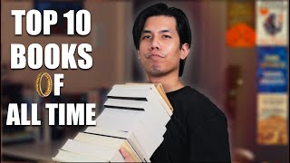 My Top 10 Books of All Time [upl. by Nayb]