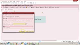 LSMW USER CREATION SAP SECURITY [upl. by Assili216]