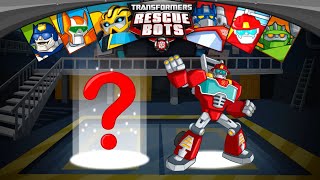 Transformers Rescue Bots Hero Adventures Unlocked All Hero 53 [upl. by Ilrahc389]