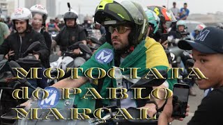 🔥MOTOCIATA do PABLO MARÇAL  AO VIVO [upl. by Assyram]