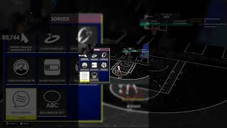 Where to Find Shot Meter amp Shot Feedback in NBA 2K25 [upl. by Anneirda]