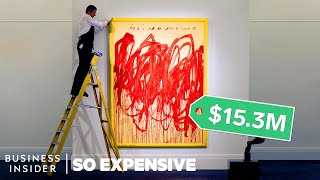 Why Modern Art Is So Expensive  So Expensive [upl. by Simonette]