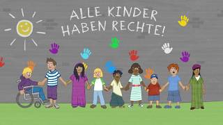 Für Kinder erklärt Das sind Kinderrechte [upl. by Ettenna]