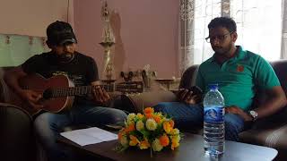 Thawa dawasak hamuwee imu me bawe Keerthi pasqual song sing by pradeep suranga sudusinghe [upl. by Eico]