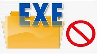 EXE file association registry fix  Tutorial on Windows 7 pc 2014 [upl. by Nytsuj60]