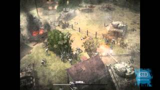 How To Play Company of Heroes LAN Online Tutorial Tunngle Optional [upl. by Fabrice517]