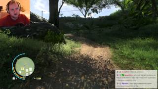 Far Cry 3  Part 6  Livestream [upl. by Nagirrek]