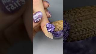 Lilac Lipstick Nails nailswatch satisfyingvideo nailsnailsnails acrylicnails nails purplenails [upl. by Okiruy674]