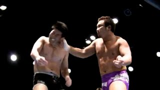 Kazuki Okubo vs Ryuji Hijikata November 14th 2010 [upl. by Ibok505]