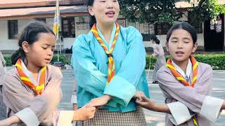 Scout Departure Song  Final Scout Session 2024 [upl. by Dov317]