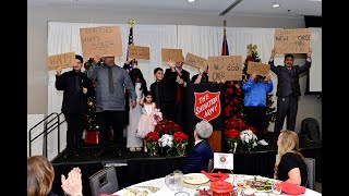 Salvation Army Accomplishments for 2024 2024b [upl. by Ainsworth]