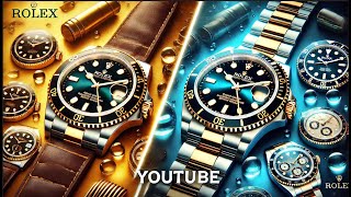 Restoration of Rolex Oyster Perpetual Part 3 – Video from Wristwatch Revival [upl. by Artemisia2]