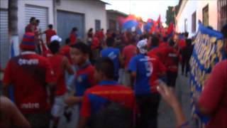 TURBA ROJA EN METAPAN [upl. by Justino]