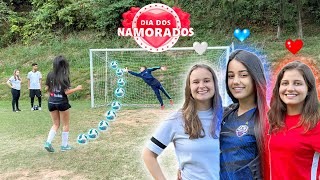 QUAL É A MELHOR NAMORADA NO FUTEBOL ESPECIAL DIA DOS NAMORADOS 2022 ‹ Rikinho › [upl. by Dee Dee]