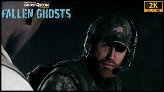 Ghost Recon Wildlands  Parte 24 Español  Walkthrough  Lets Play [upl. by Eugeniusz]