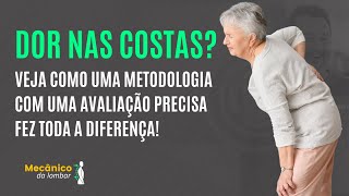 ERA UMA VEZ UMA DOR NAS COSTAS VEJA COMO A METODOLOGIA CERTA FAZ A DIFERENÇA [upl. by Lleira]