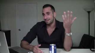 Dom Mazzetti vs Promoters [upl. by Bever]