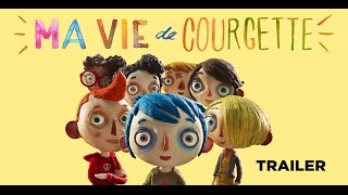 Ma vie de Courgette Trailer  Sortie  26102016 [upl. by Gonick]