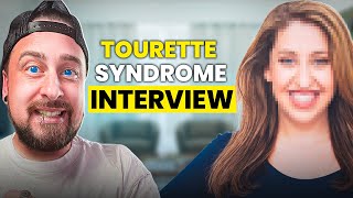 Tourette Syndrome Interview  Autism Vs Tourettes [upl. by Asus]