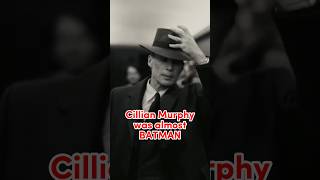 OPPENHEIMER WAS ALMOST BATMAN Cillian Murphy Screen Test in Christopher Nolan’s Batman Begins [upl. by Lluj]