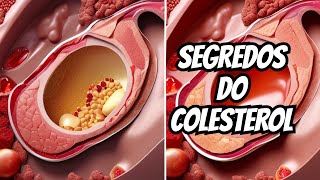 3 coisas que você não sabia sobre REDUZIR COLESTEROL ALTO [upl. by Marisa609]