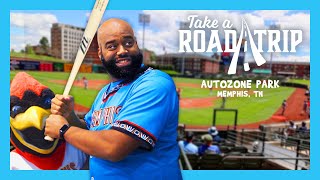 Memphis Redbirds  Take A Road Trip [upl. by Naimerej506]