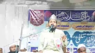 Parwez Abdul Kabir Safawi Ka Khubsurt Bayan [upl. by Krefetz]