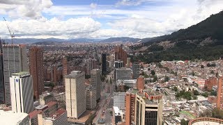 Perils For Pedestrians 265 Bogotá [upl. by Lairea]