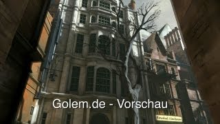 Dishonored  Vorschau von Golemde [upl. by Inafets885]