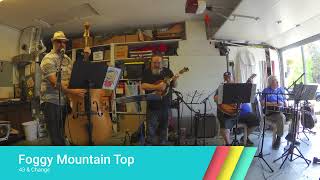 Foggy Mountain Top  43 amp Change 20241012 [upl. by Ahsilaf]