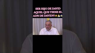 ERES DEL LINAJE DE DAVID🫅🫅 [upl. by Siffre]