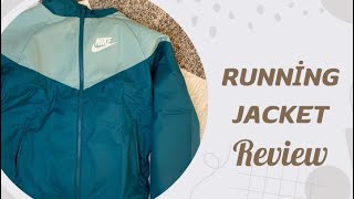 New Nike jacket review [upl. by Kaleena158]