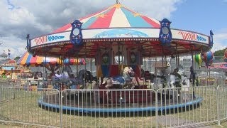 Milford welcomes annual Oyster Festival [upl. by Hamnet969]