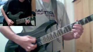 Five Finger Death Punch  The Bleeding Cover [upl. by Assille78]