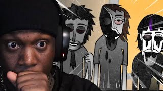 INCREDIBOX CORRUPTBOX V2 LORE IS CRAZY 50 [upl. by Aihtiekal]