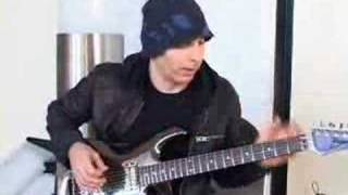 Joe Satriani Surfing Lesson 1 Intro [upl. by Schmidt]