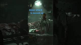 Dead space is messed up [upl. by Vasya]