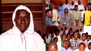 BA  CONFÉRENCE DAARA SEYDINA MOUHAMAD ORGANISÉ PAR SERIGNE AYOUBA DAFFÉ  VENDREDI 06 DÉCEMBRE 2024 [upl. by Redleh]