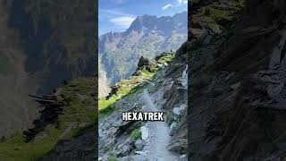 This is your next thruhike mountains backpacking travel hexatrek thruhike [upl. by Starlene650]