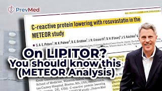 On LIPITOR You should know this METEOR Analysis [upl. by Laynad]