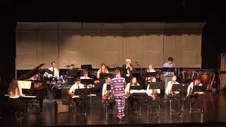 Ill Be Home For Christmas  arr Barduhn  WHS Jazz Ensemble [upl. by Briscoe]