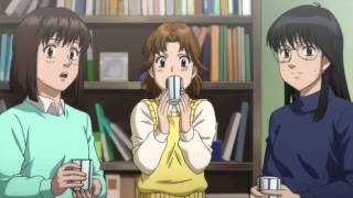 Hajime No Ippo Rising Funny Moment Kumi vs Nanako vs Mari part 3 [upl. by Jezabelle]