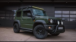 SUZUKI JIMNY by Padiss Horvat [upl. by Wes486]