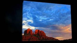 Sedona Arizona Photo Video [upl. by Ehsiom]