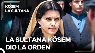 ¡Todo el Que No Obedezca Mis Órdenes Pagará las Consecuencias  Kosem La Sultana Episodio 47 [upl. by Ajit]