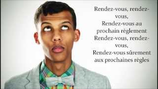 Stromae  Tous les même ParolesLyrics HD [upl. by Cally]