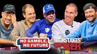 Biggest High Stakes Cash Game Pots of 2023 [upl. by Teemus862]