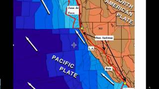 Geologic History of Southern California [upl. by Nawuj]