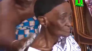 Asantehene Introduces New Asantehemaa [upl. by Myrah]