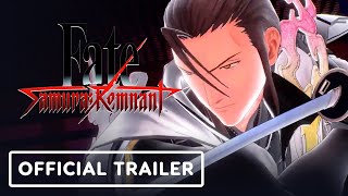 FateSamurai Remnant  Official DLC Vol 2 Launch Trailer [upl. by Pedroza456]